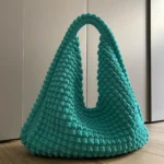 Luana Crochet Bag – Boho Tote Bag for Women – Summer Beach & Everyday Purse